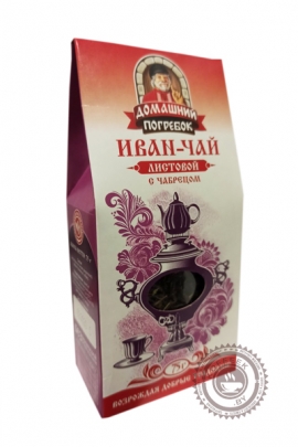 Иван-Чай с чабрецом 75г