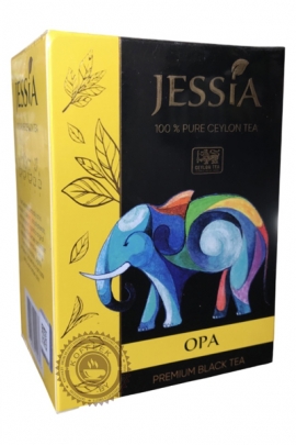 Чай JESSIA "OPA" черный 250гр