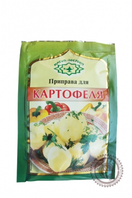 Приправа "МАГИЯ ВОСТОКА" для картофеля 15 г