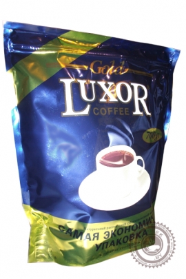 Кофе LUXOR "GOLD" растворимый 700 г