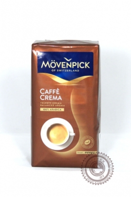 Кофе Movenpick "Caffe Crema" молотый 500 г