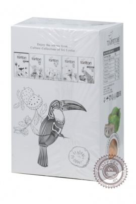 Чай Tarlton "Soursop Black tea" 100 гр