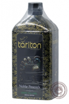 Чай Tarlton "Noble Peacock" зеленый 150 гр