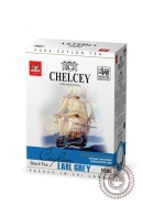 Чай CHELCEY "EARL GREY" черный с бергамотом 100г