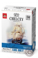 Чай CHELCEY "EARL GREY" черный с бергамотом 250г