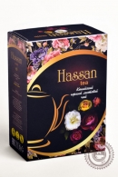 Чай HASSAN черный листовой 150г