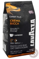 Кофе LAVAZZA "Crema Ricca" зерно 1000 гр