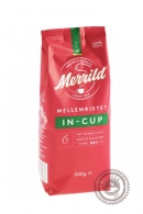 Кофе MERRILD "In CUP" молотый 500г