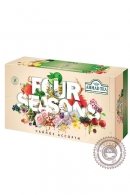 Набор чая Ahmad Tea Four Season's 15 вкусов 90 пакетов