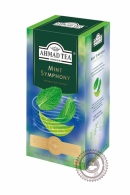 Чай AHMAD "Mint Symphony" черный 25 пакетов
