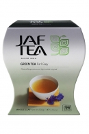 Чай JAF TEA "Earl Grey" зеленый  с бергамотом 100 г