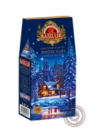 Чай BASILUR "Winter Stars" 75 гр