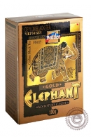 Чай BATTLER "Elephant Gold" 100г чёрный FBOP