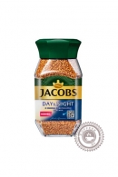 Кофе JACOBS "Day&Night" c пониженным содержанием кофеина 95 гр