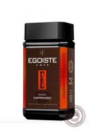 Кофе Egoiste "Double Espresso" 100 гр