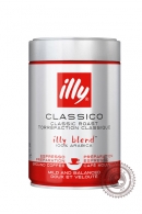 Кофе молотый illy CLASSICO 250 гр