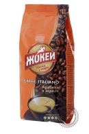 Кофе ЖОКЕЙ "Caffe Italiano" 500г зерно