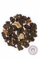 Чай JAF TEA "Lemon Mint" зелёный 100 г
