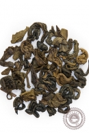 Чай JAF TEA  "GREEN TEA GUN POWDER" 100г зеленый