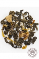 Чай JAF TEA "Exotic Fruit " с суасепом 100г зелёный