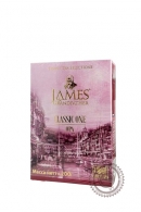 Чай James & Grandfather "Black Tea OPA" черный 100 г