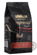 Кофе Lavazza "Gran Crema Espresso" 1000 г зерно