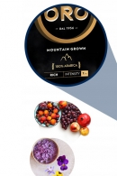 Кофе LAVAZZA "Qualita ORO MOUNTAIN GROWN" 250г молотый