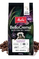 Кофе MELITA Bella Crema "Crema Selection des Jahres" в зерне 1кг