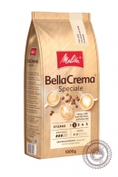 Кофе MELITA Bella Crema "Speciale" зерновой 1000г