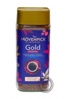Кофе MOVENPICK Gold INTENSE растворимый 200гр