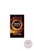 Кофе Nescafe "Gold" 2г сублимированный