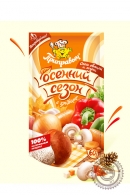 Приправа ПРИПРАВЫЧ «Осенний сезон» 60 гр.
