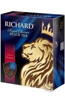 Чай Richard "Breakfast" черный в пакетиках, 100 шт