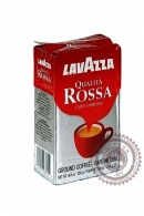 Кофе LAVAZZA "Rossa" 250г молотый
