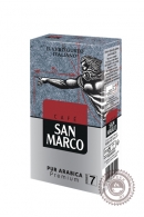 Кофе SAN MARCO "PUR ARABICA" молотый 250гр