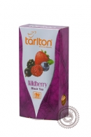 Чай Tarlton "Wildberry" 100 гр