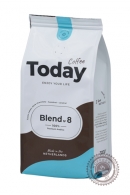 Кофе TODAY  BLEND 8 молотый 200 г