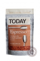 Кофе TODAY ESPRESSO сублимированный 75 г