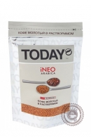 Кофе TODAY "iNEO Arabica" растворимый 150г