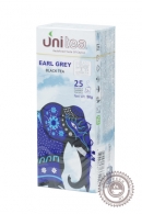 Чай Unitea "Earl Grey" черный 25 пакетов