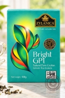 Чай "Zylanica" GP1 зеленый 100 гр