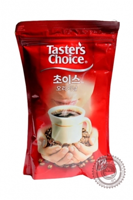Кофе TASTERS CHOICE растворимый сублимированный 170г
