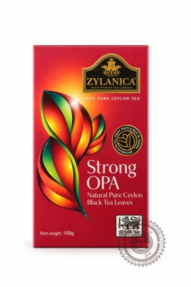 Чай "Zylanica" OPA Strong 100 гр
