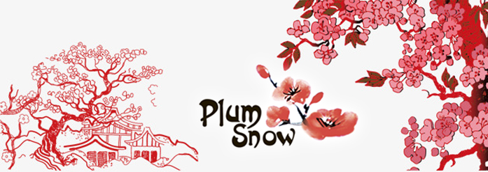 Plum Snow